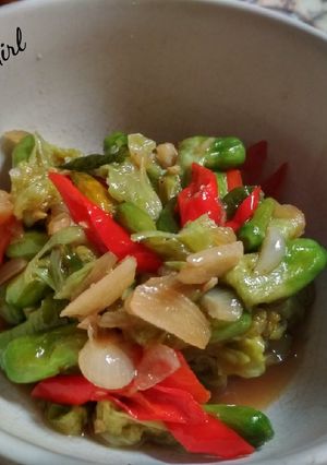 Foto resep Tumis Kembang Turi
