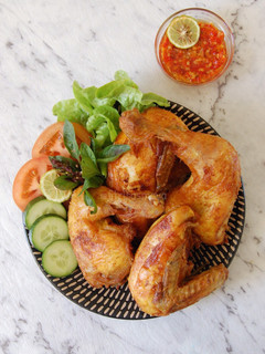 Foto resep Ayam Goreng bumbu Kuning