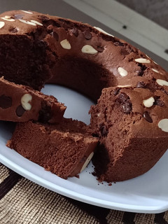 Foto resep Bolu Pisang Coklat