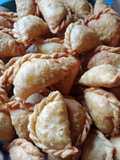 Pastel sayur ekonomis