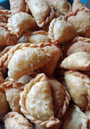 Foto resep Pastel sayur ekonomis