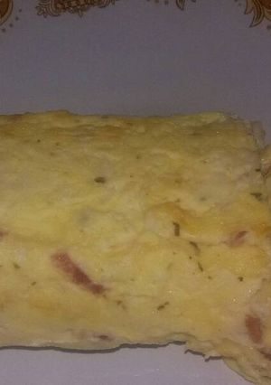 Foto resep Tamagoyaki (telur dadar gulung)