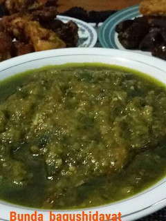 Foto resep Sambal Ijo Padang (Lado Mudo)
