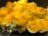 broccoli chicken bake