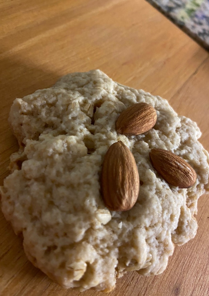 Una foto de Galletitas de vainilla
