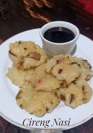Foto resep Cireng Nasi