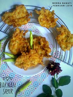 Foto resep Aneka Bakwan