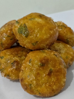 Foto resep Perkedel Kentang