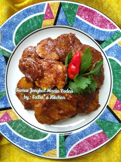 Foto resep Semur Jengkol Manis Pedas