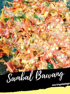 Foto resep Sambal Bawang