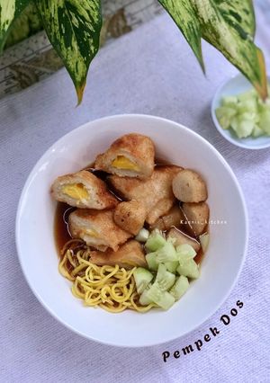 Foto resep 220. Pempek Dos