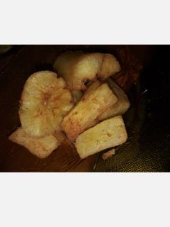 Foto resep Singkong Goreng Mekar
