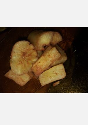 Foto resep Singkong Goreng Mekar