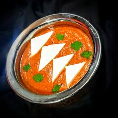 A picture of Sahi paneer.