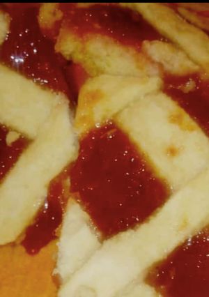 Una foto de Pastafrola Sin Manteca Ni Azúcar