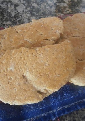Una foto de Tortillas a la parilla