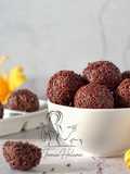 Rhum Ball Chocolate