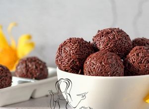 Foto resep Rhum Ball Chocolate