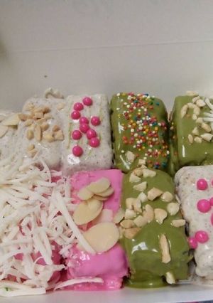 Foto resep Banana nuget celup