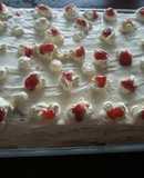 Torta de galletas de soda Verónica