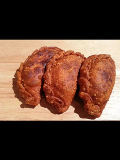 A picture of Empanadas (NFL Championship Game).