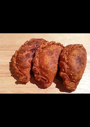 A picture of Empanadas (NFL Championship Game).