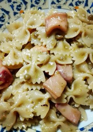 Foto di La pasta che non vola