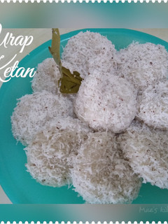 Foto resep Urap Ketan