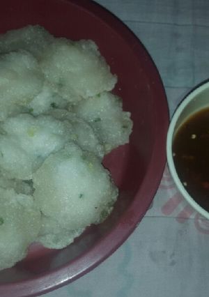 Foto resep Cireng kenyal gk alot
