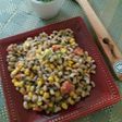 Masala bean salad