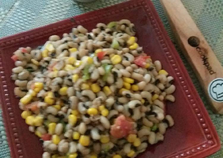 Step-by-Step Guide to Prepare Speedy Masala bean salad