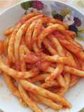 Maccheroni alla boscaiola
