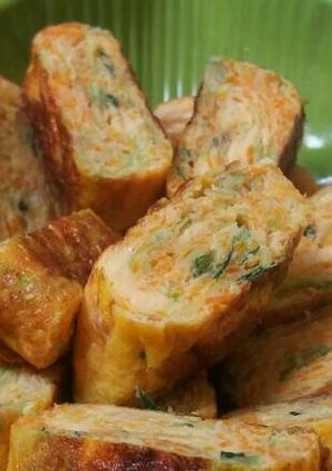 Foto resep Telur Korea