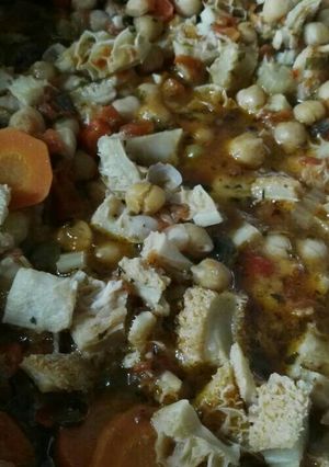 Una foto de Guiso de Mondongo