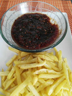 Una foto de Chutney de tomate