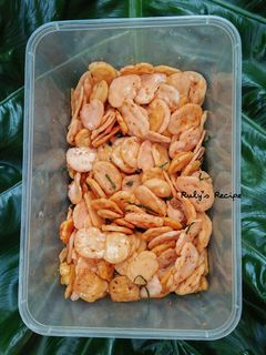 Foto resep Seblak Kerupuk Kering (Tahan Lama)
