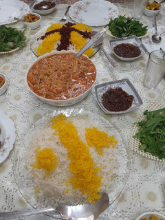 عکسی از دستور فسنجان