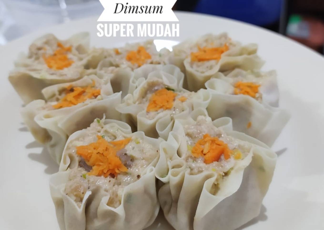 32. Siomay Dimsum Tinggal Blender