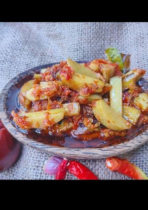 Foto resep Sambal Jengkol