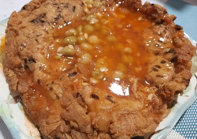 Langkah Mudah untuk Membuat Fuyung Hai ❤, Bisa Manjain Lidah