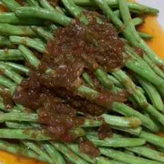 รูปของ Tumis babybuncis a la saya