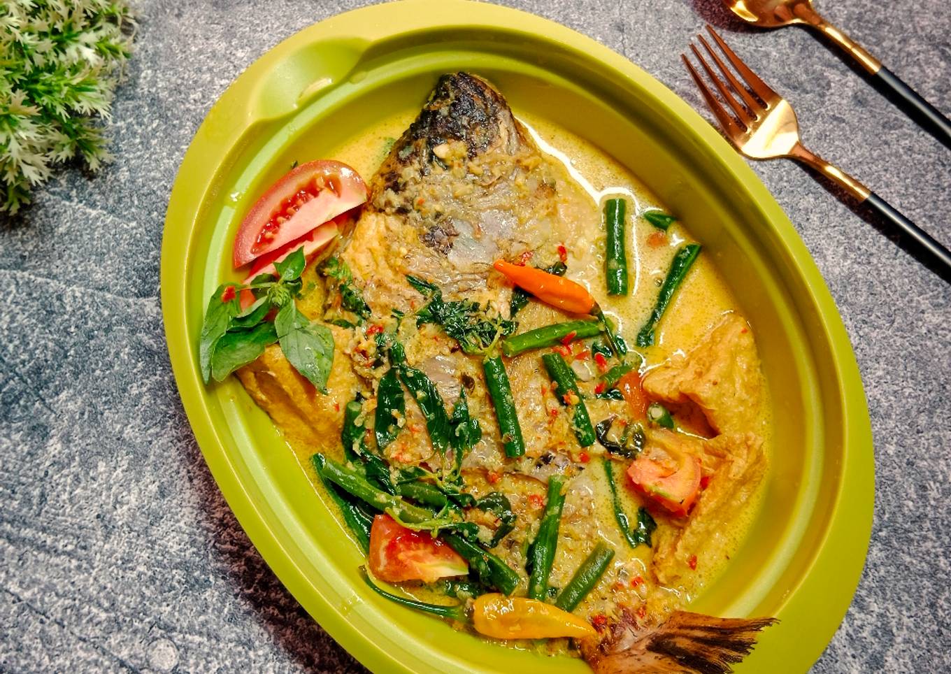 Gulai Ikan Nila🐟