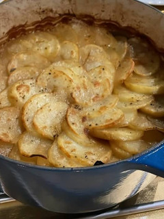 Foto de Gratinado de Batatas