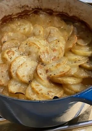 Foto de Gratinado de Batatas
