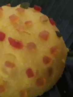কেশর সুজি(Kesar sooji recipe in bengali) রেসিপির প্রধান ছবি