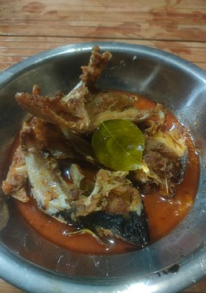 Foto resep Gulai ikan masak minang