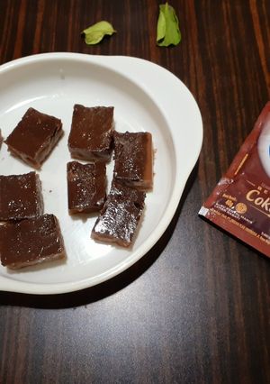 Foto resep Puding oreo