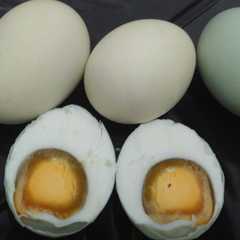 Telor asin simple mudah রেসিপির প্রধান ছবি