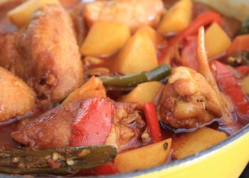 Ultimate Making Recipe Spicy Korean Style Soy Braised Chicken Restaurant Style Ultimate Making Recipe Spicy Korean Style Soy Braised Chicken Restaurant Style