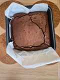 Brownies au chocolat